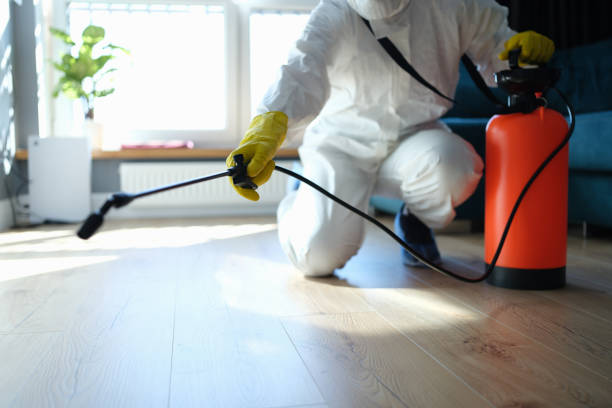 Reliable Blood Cleanup contractor in Everett, WA by Trauma Clean Pros